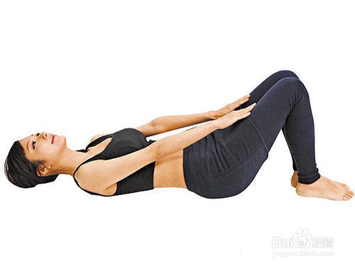 快速有效的减肚子瑜伽