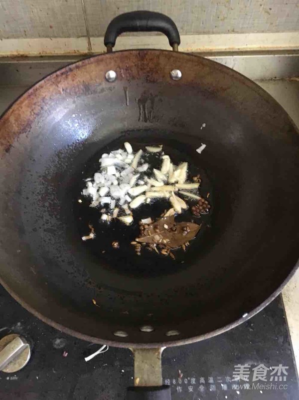 油焖大虾的做法