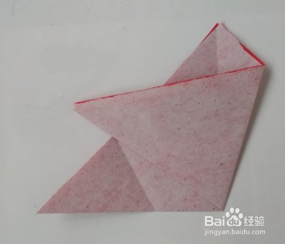 牵牛花剪纸的制作