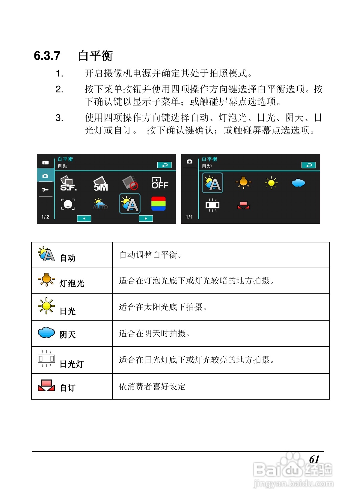 海尔DV-M200数码摄像机说明书:[7]