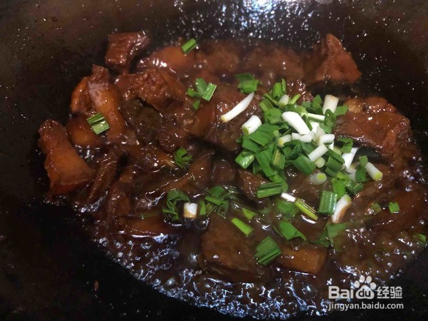 咸鱼烧肉做法·