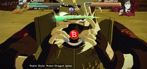 火影：究极风暴3图文攻略：[13]战争爆发2