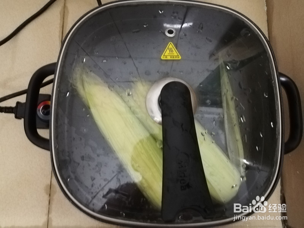 如何煮出又香又甜的玉米