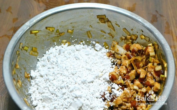 忘不了的家乡味道-骨汤焖子