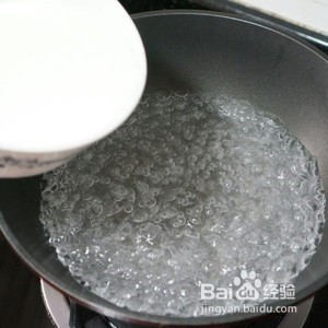 怎么才能自制凉粉