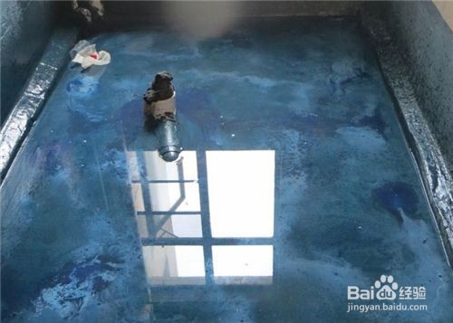 成都精装房验房卫生间防水案例