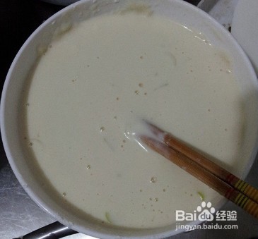 鸡蛋饼怎么做。