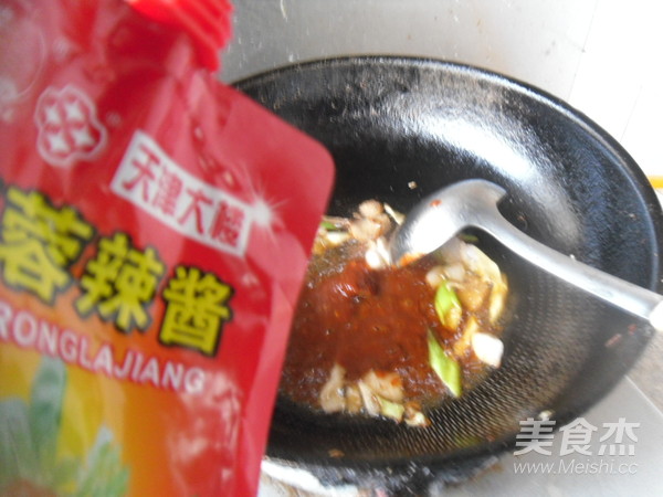 酱烧鳕鱼的做法