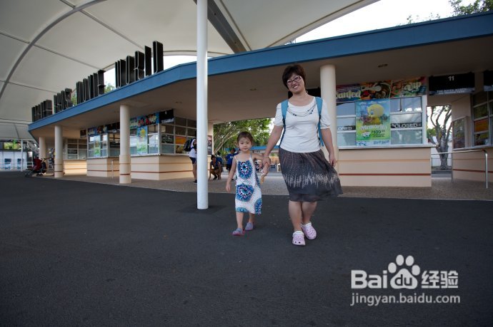 澳游记：好玩的华纳电影世界