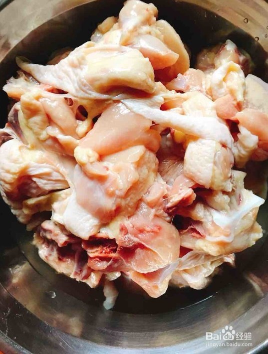 土豆炖鸡块怎么做