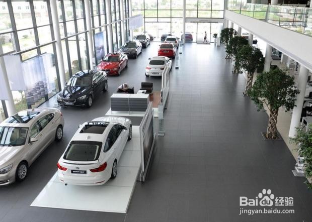 去4s店买车需要注意什么细节?