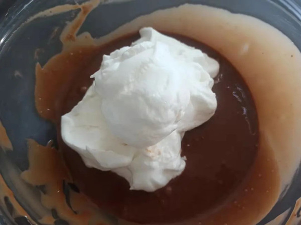 提拉米苏香蕉蛋糕