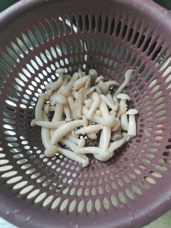 超控油空气椒盐蘑菇