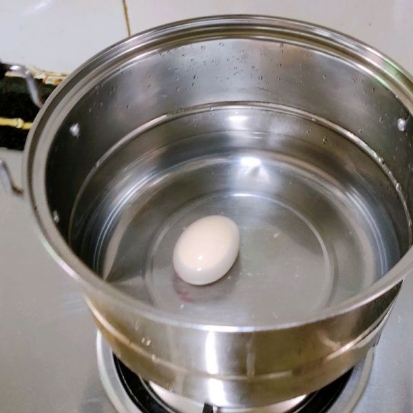 鸡蛋土豆爱心三明治