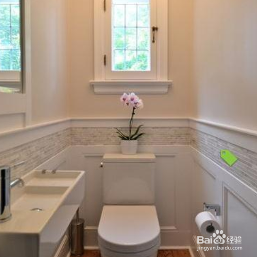 厕所小怎么装修 ？