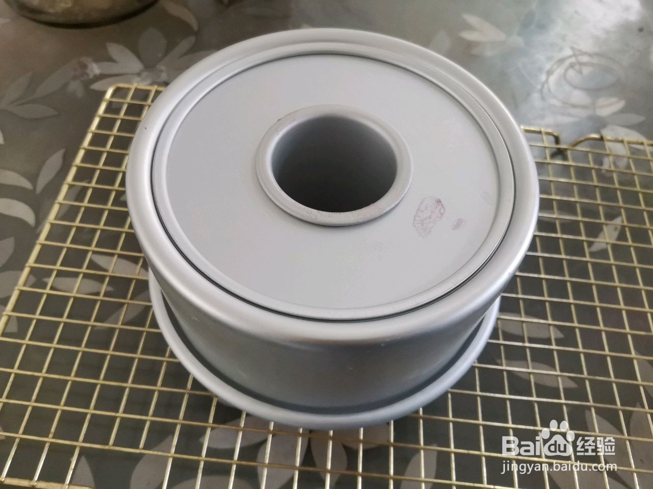 清新柠檬海绵蛋糕怎么做
