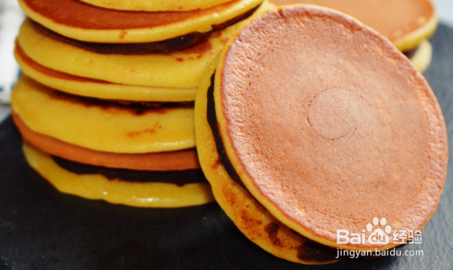 机器猫最爱的铜锣烧