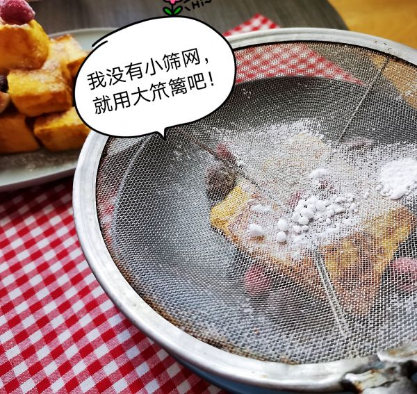 人气茶点法式吐司