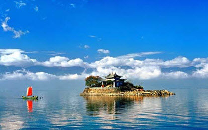 春节旅游到云南大理重温天龙八部