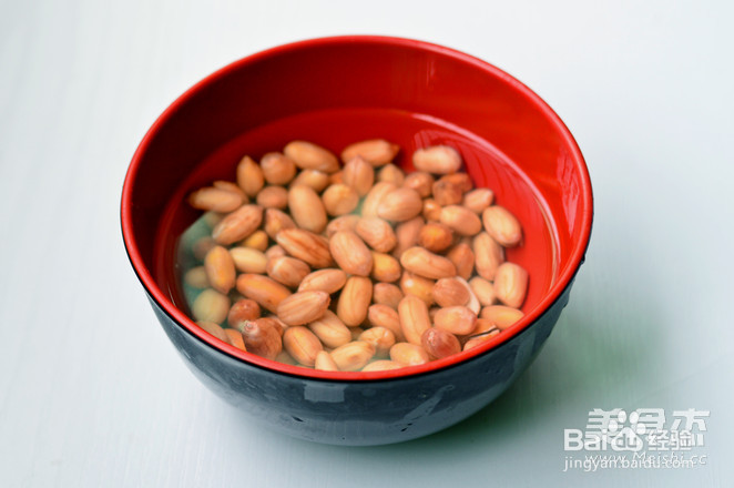 苏泊尔花生鸡脚汤