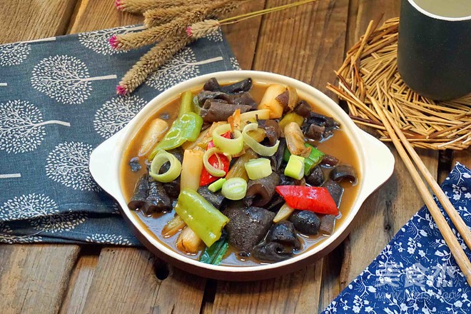 葱烧小海参的做法