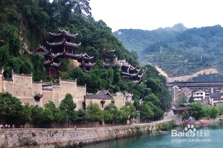 春节镇远旅游攻略景点门票推荐！