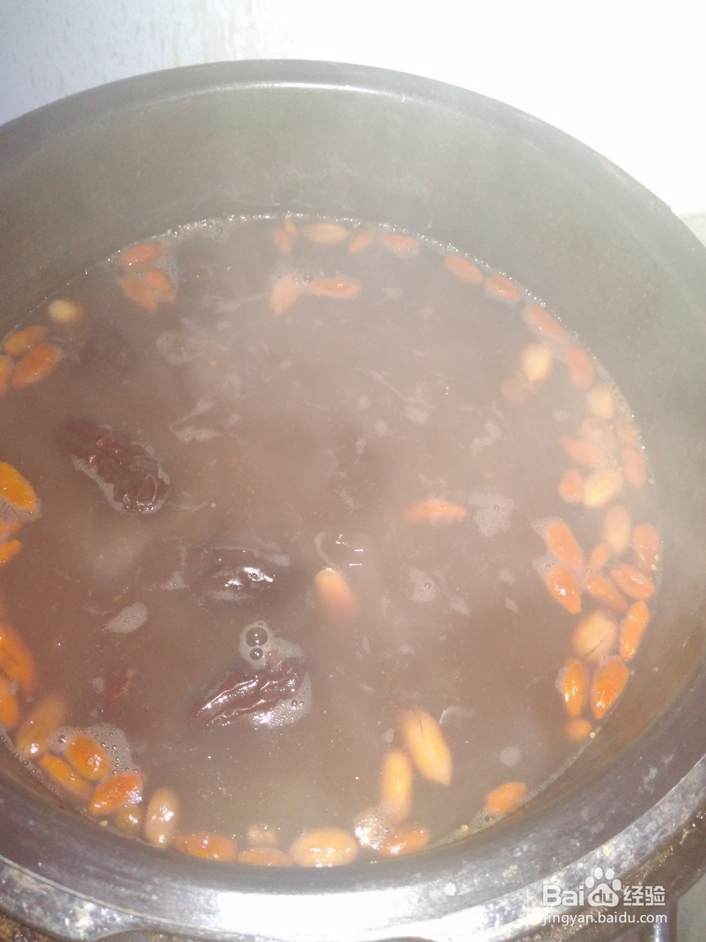 热气腾腾的腊八粥