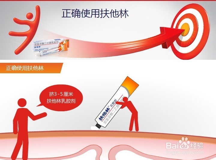 颈椎痛怎么办?扶他林乳胶剂帮你搞定