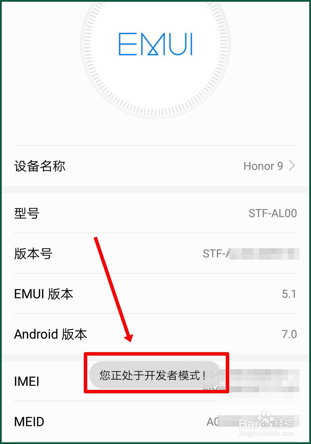 手机怎么打开开发者模式