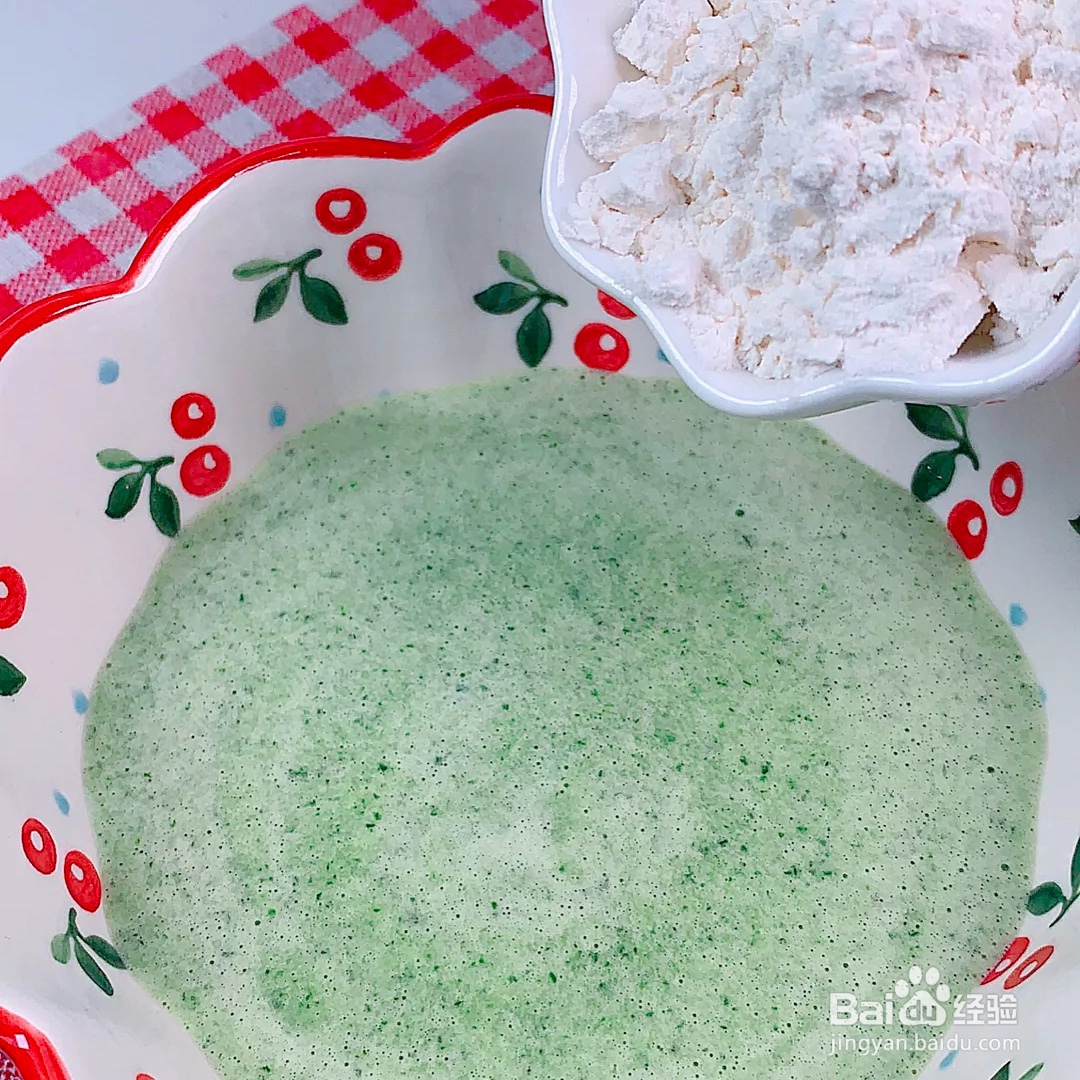 黄瓜松饼怎么做?