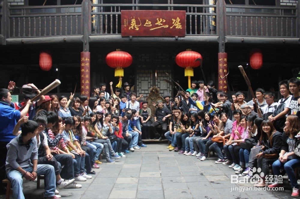 黄冈到张家界自驾游