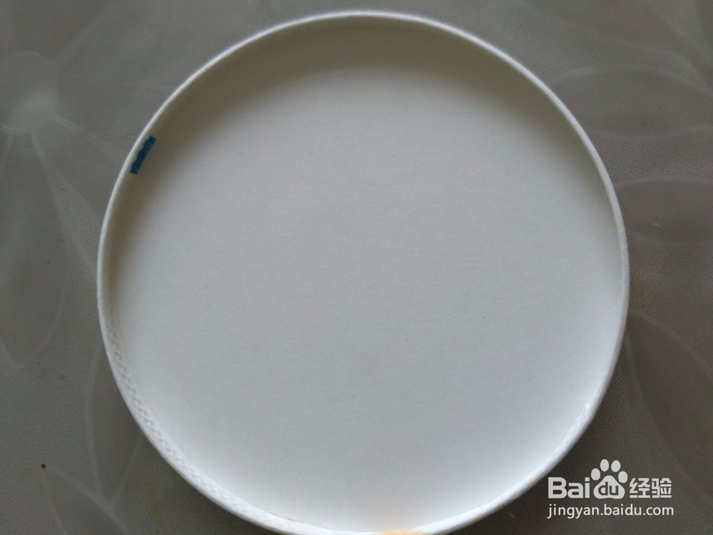 一次性纸碗还可做什么装饰