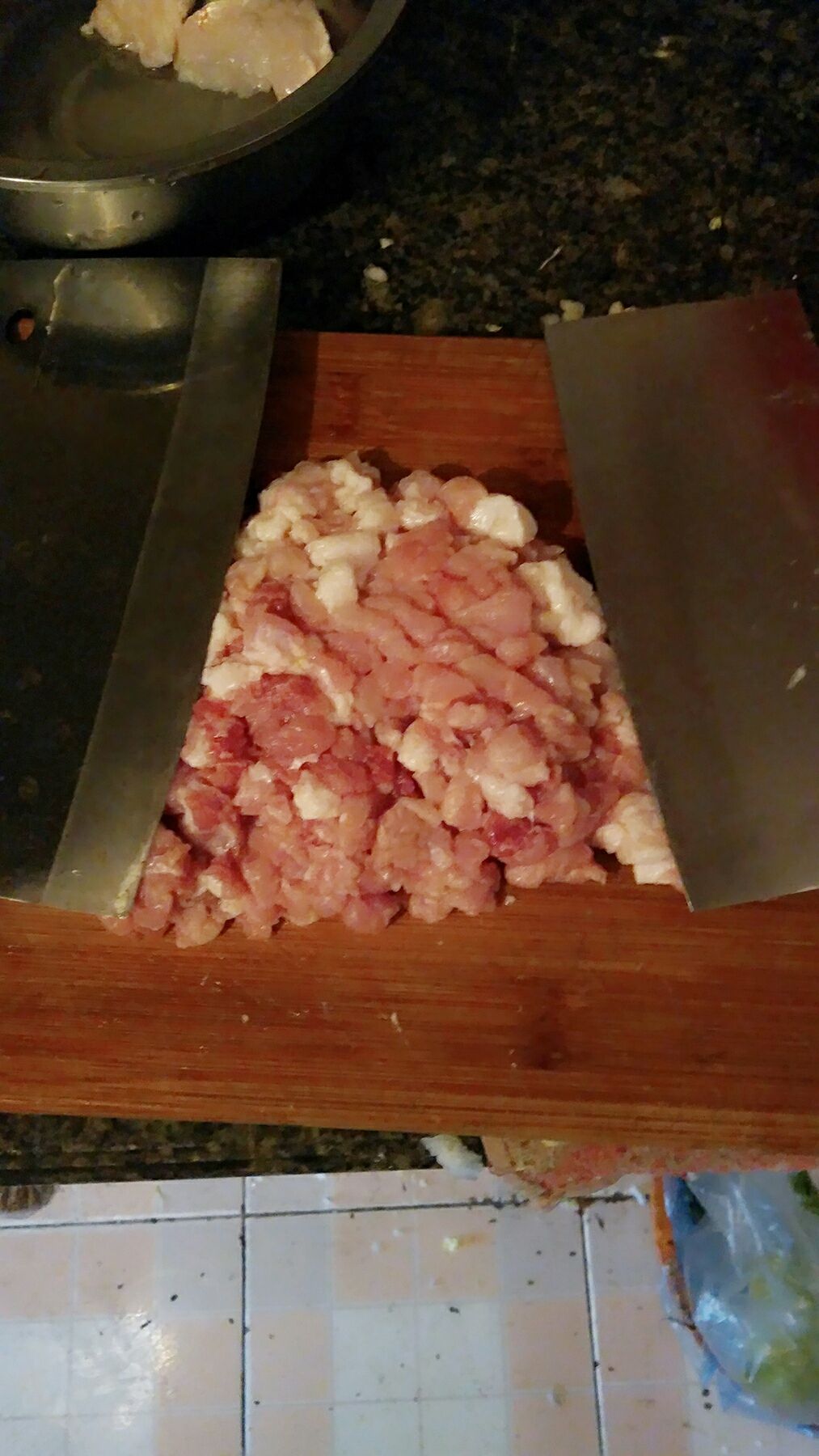 教你如何做白菜肉馅饺子，吃货get起来