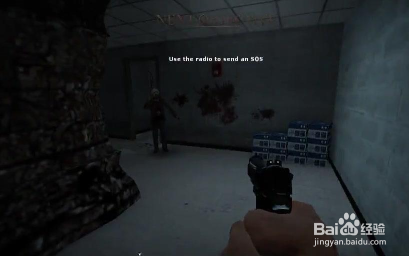 完美油画密室逃脱怎么过关