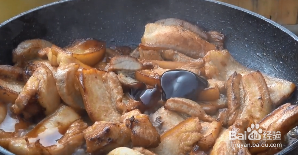 五花肉最好吃的做法