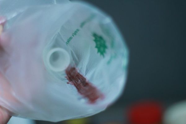 缤纷纸杯蛋糕花束