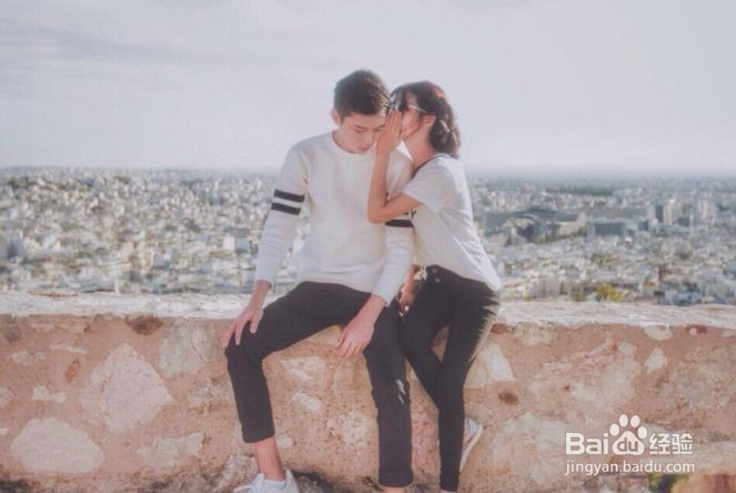 如何暗示喜欢的男生?