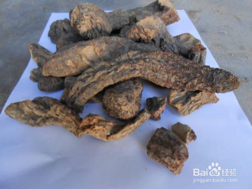 肉苁蓉炮制方法