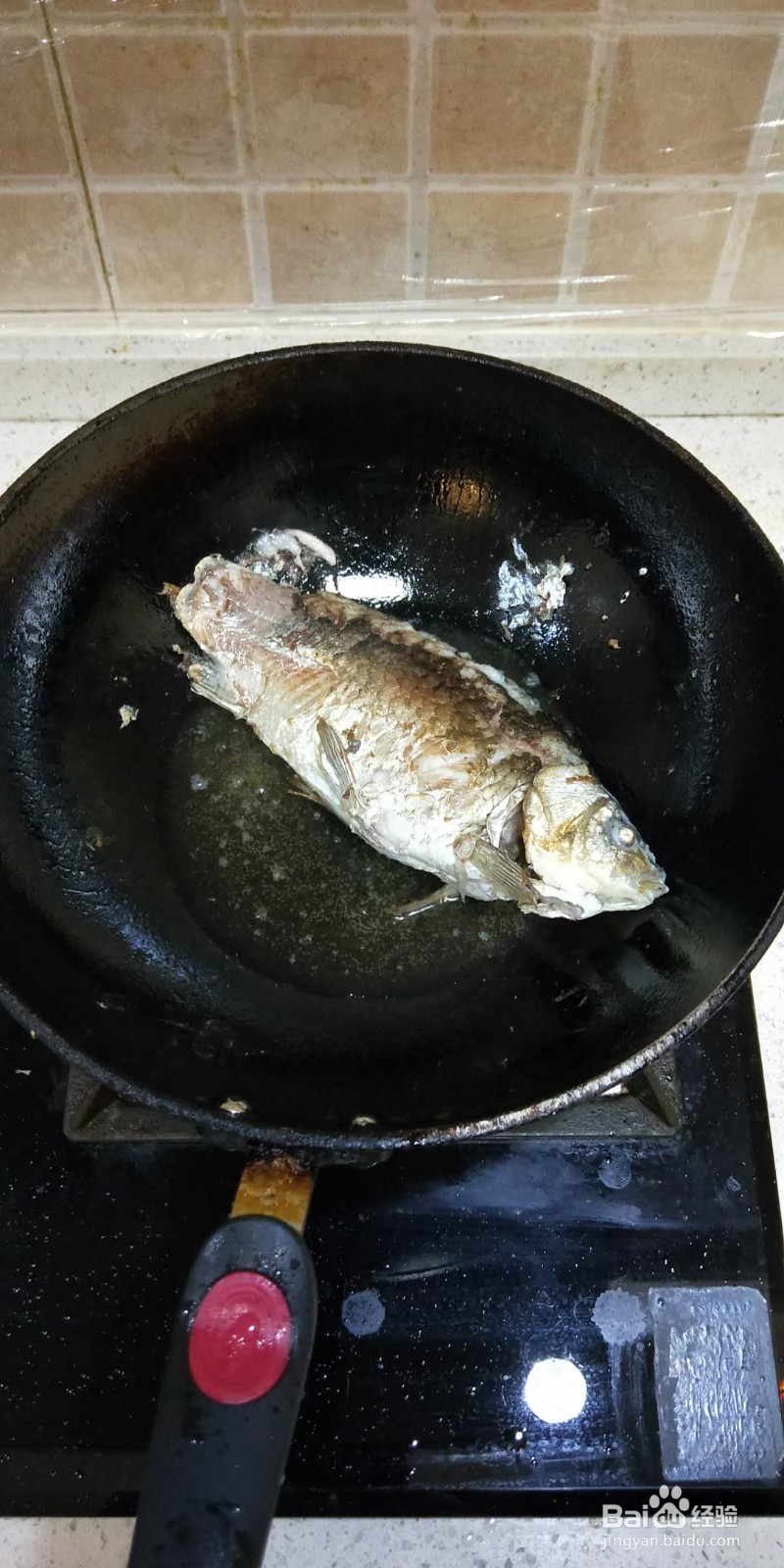 浓浓的鲫鱼汤做法来了