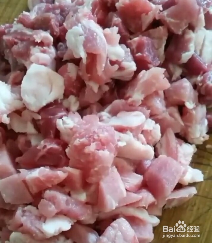 豆角焖饭的做法