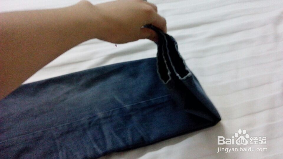 如何简单叠衣服,裤子,袜子,内裤