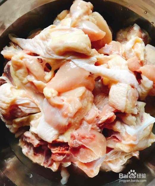 土豆炖鸡块怎么做