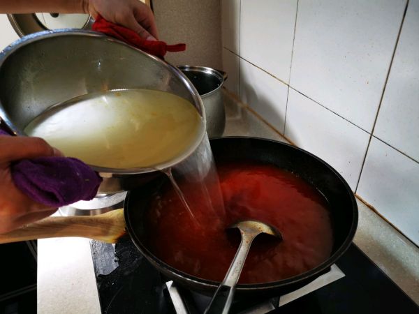 美食记之六：酸汤鱼火锅