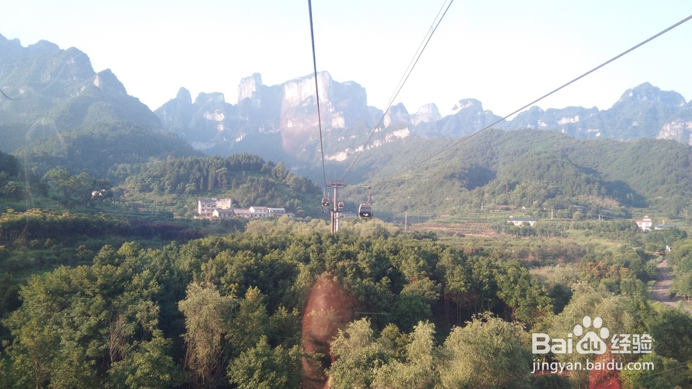 张家界九十月与张家界秋天景色总么样风景漂亮吗