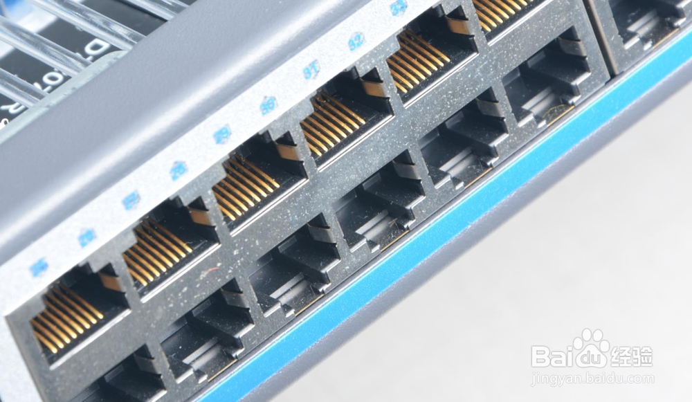 小小RJ45口，大大学问--TG-NET解析RJ45口-百度经验