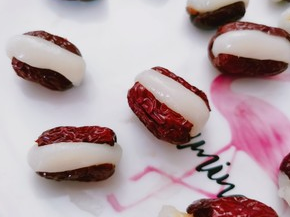 香甜糯米枣的做法