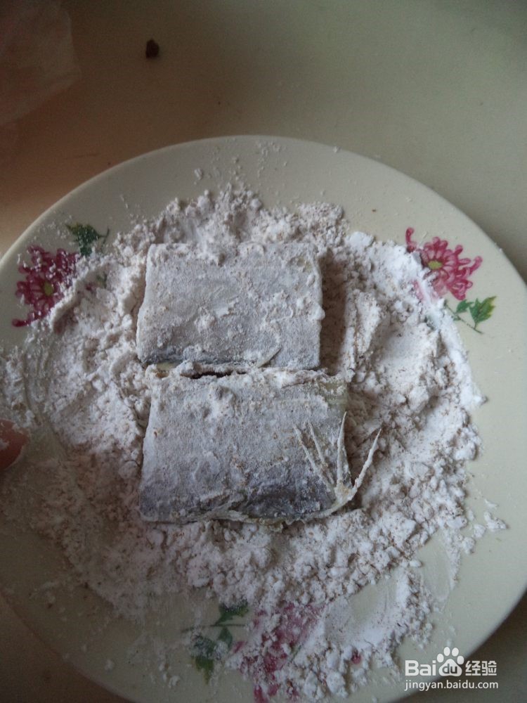 简单却好吃的干煎带鱼