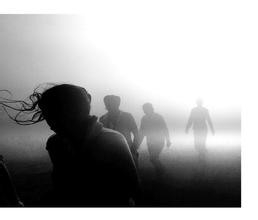 面对雾霾我们该怎么防护