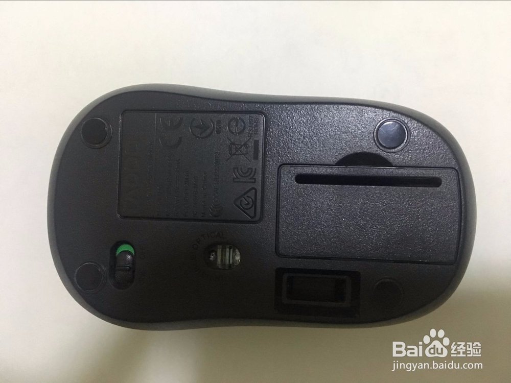 朋友一起买的无线鼠标使用感受