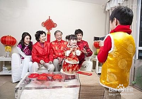 约定俗成：[2]春节习俗有哪些